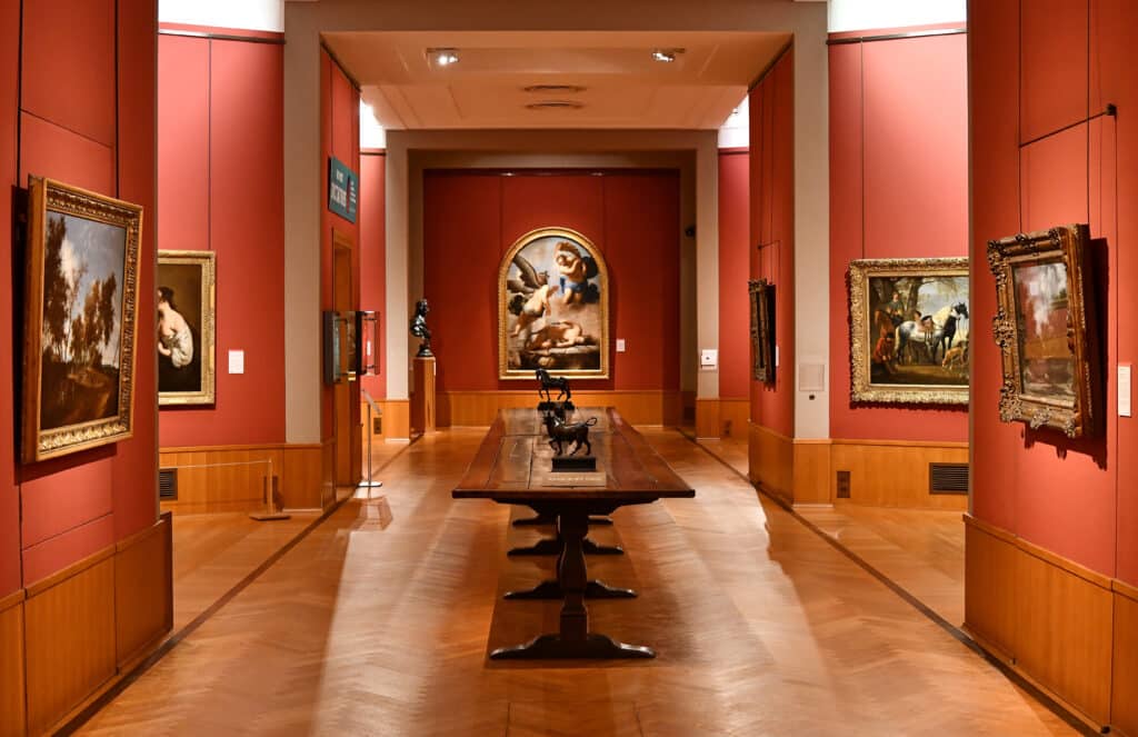 The Barber Institute of Fine Arts - Image 3