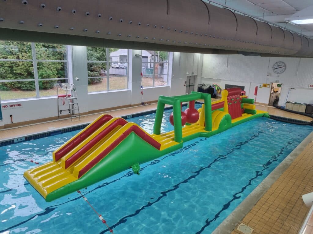 Immingham Swimming Pool (Lincs Inspire) - Image 1