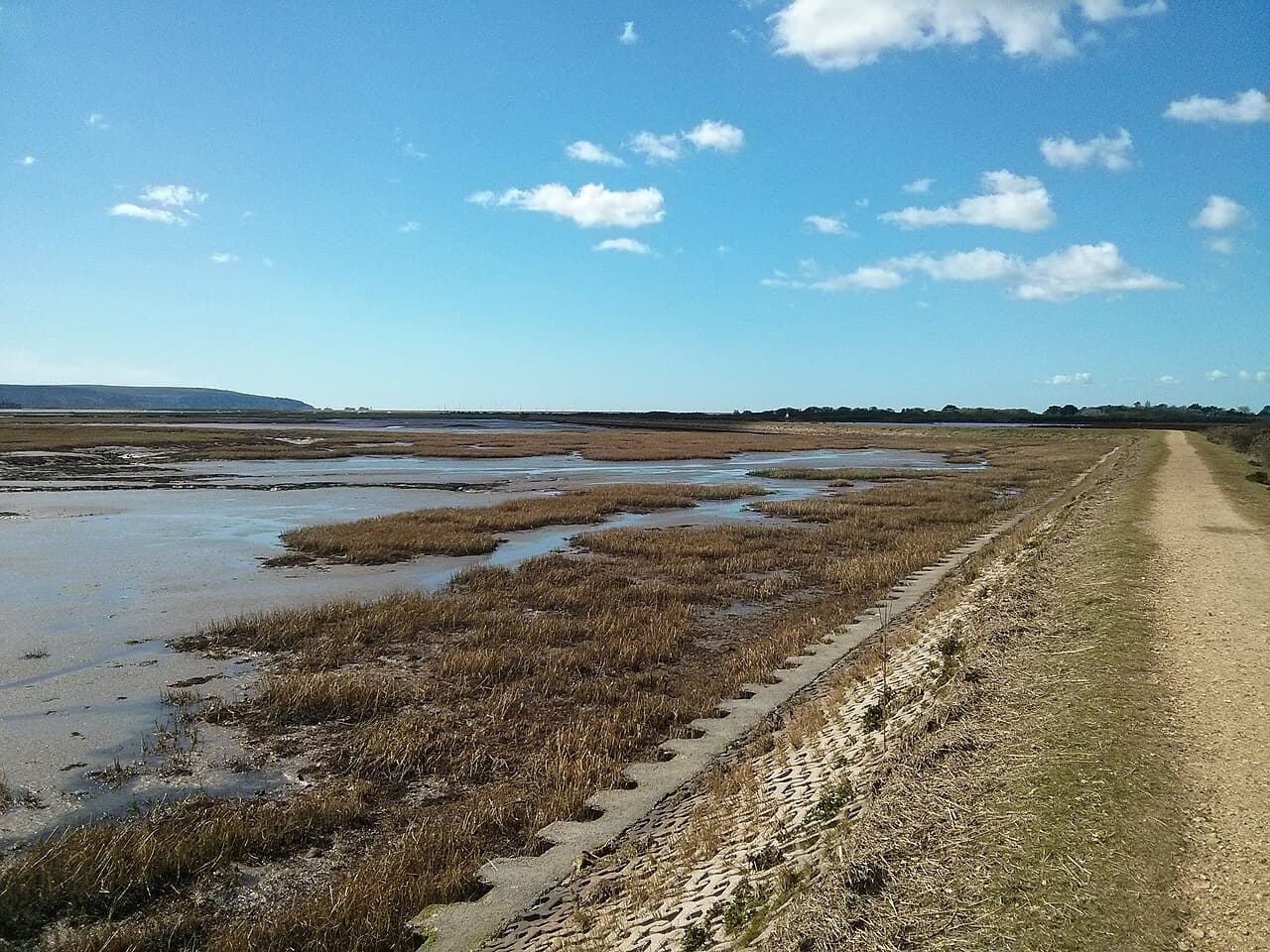 Lymington-Keyhaven Nature Reserve - Image 2