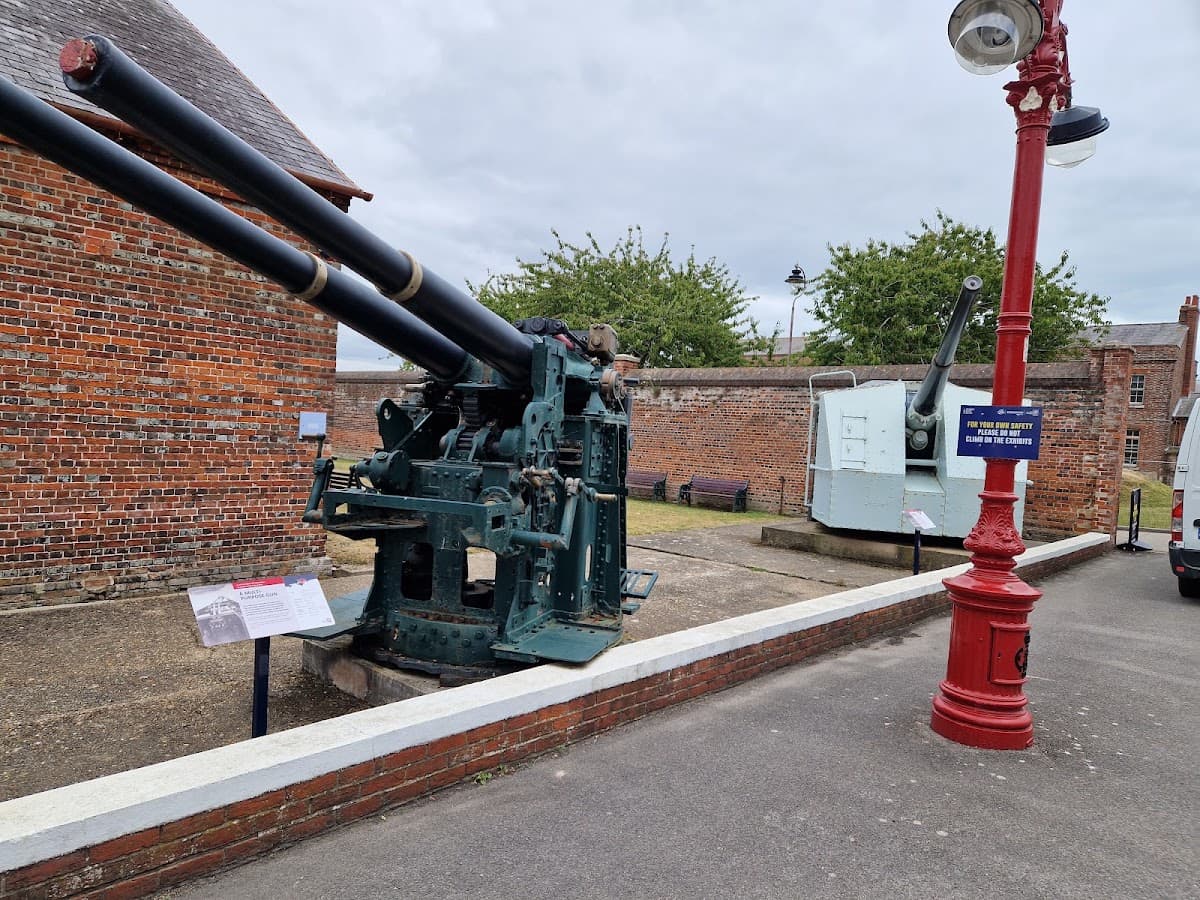 Royal Navy Museums: Explosion - Image 2