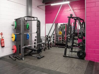 Cleethorpes Leisure Centre (Lincs Inspire) - Main view