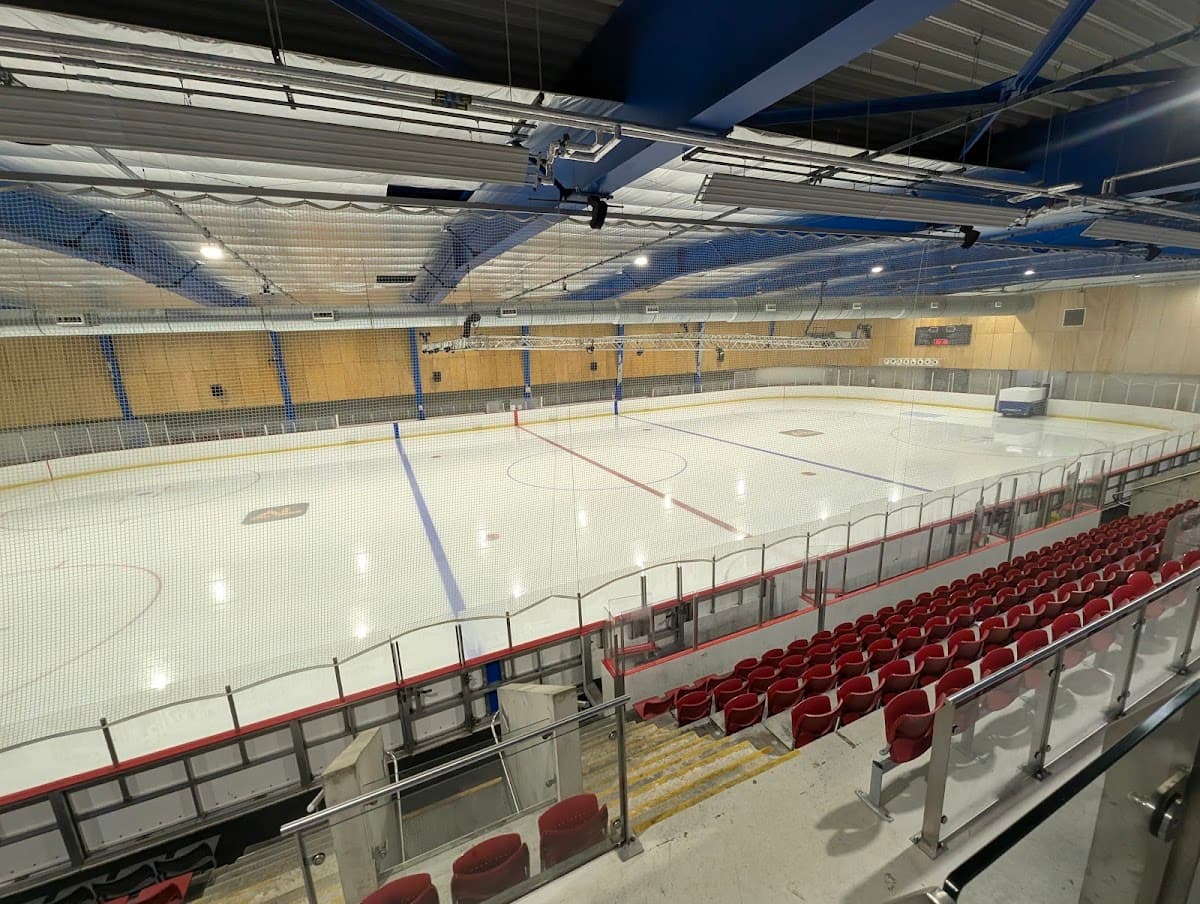 Streatham Ice and Leisure Centre - Active Lambeth - Image 2