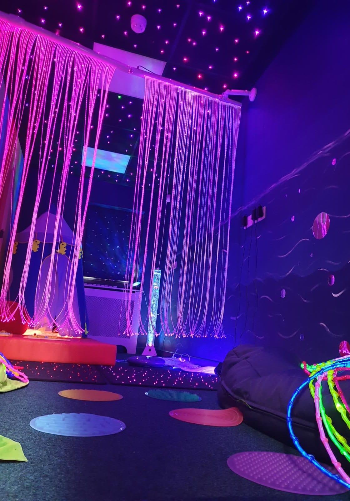 Laughing Ducks Soft Play - Main view