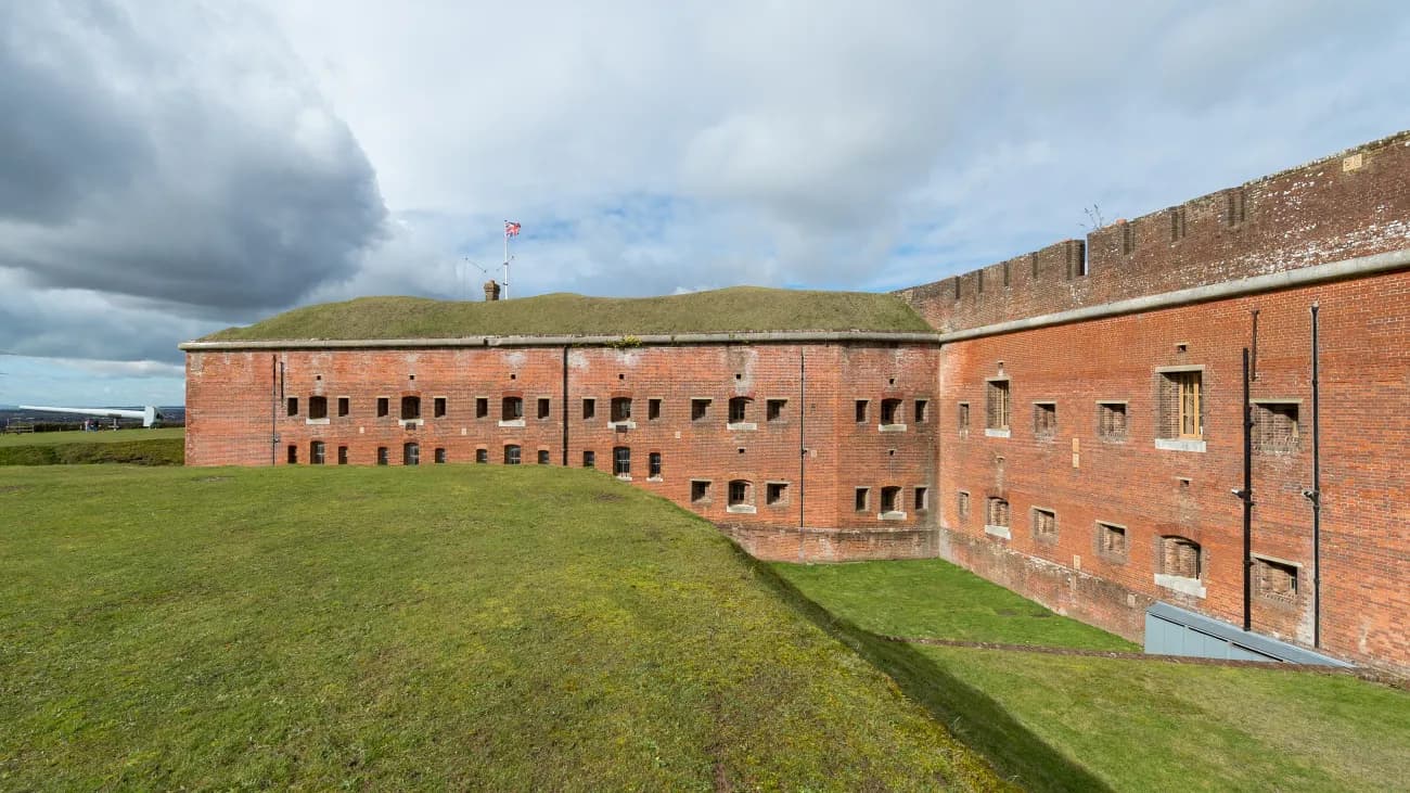 Royal Armouries: Fort Nelson - Image 5