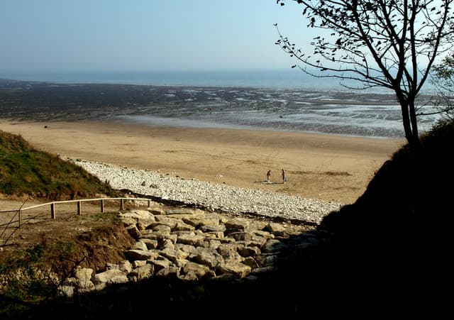 Danes Dyke Beach - Image 2