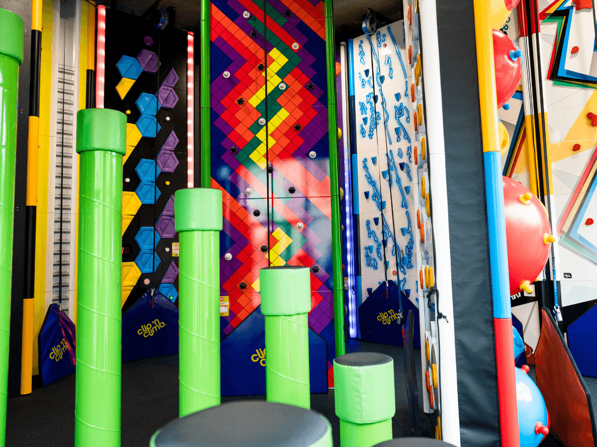 Clip 'n Climb Wandsworth - Image 1