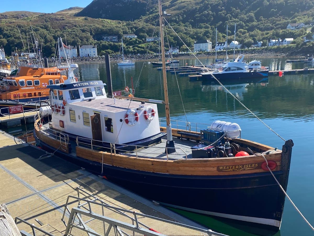 Western Isles Cruises Ltd - Image 2