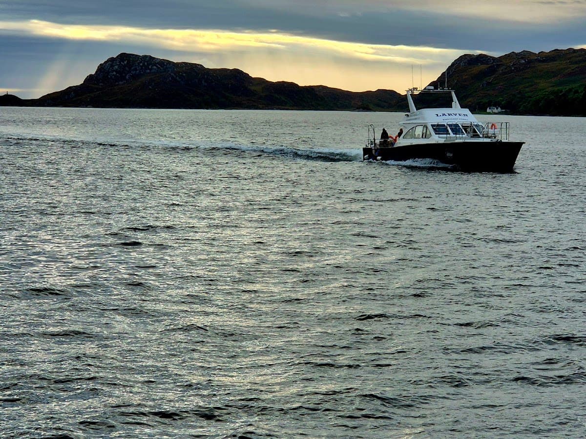 Western Isles Cruises Ltd - Image 5
