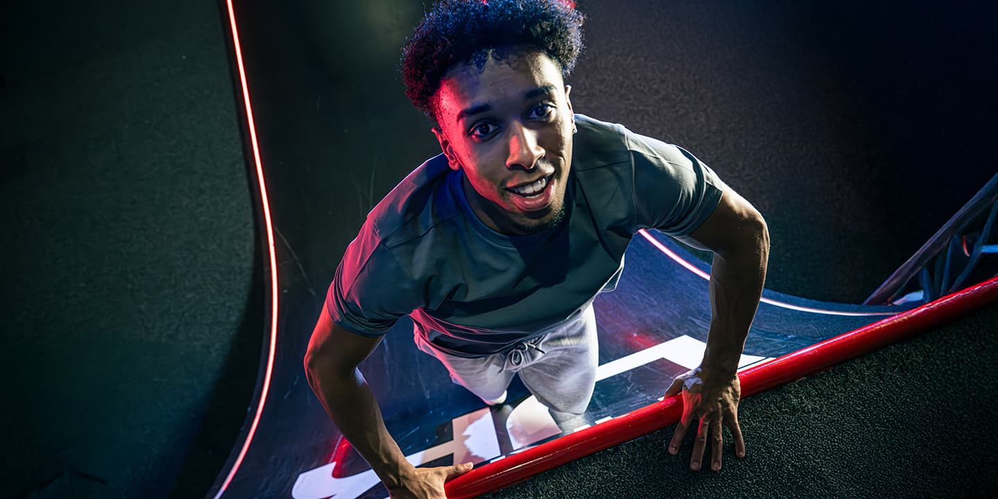 Ninja Warrior UK adventure (Walsall) - Image 3