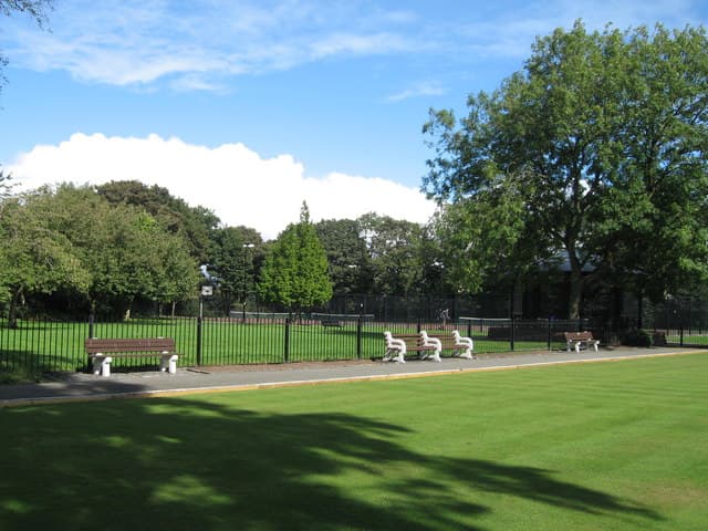 Runcorn Hill Park - Main view
