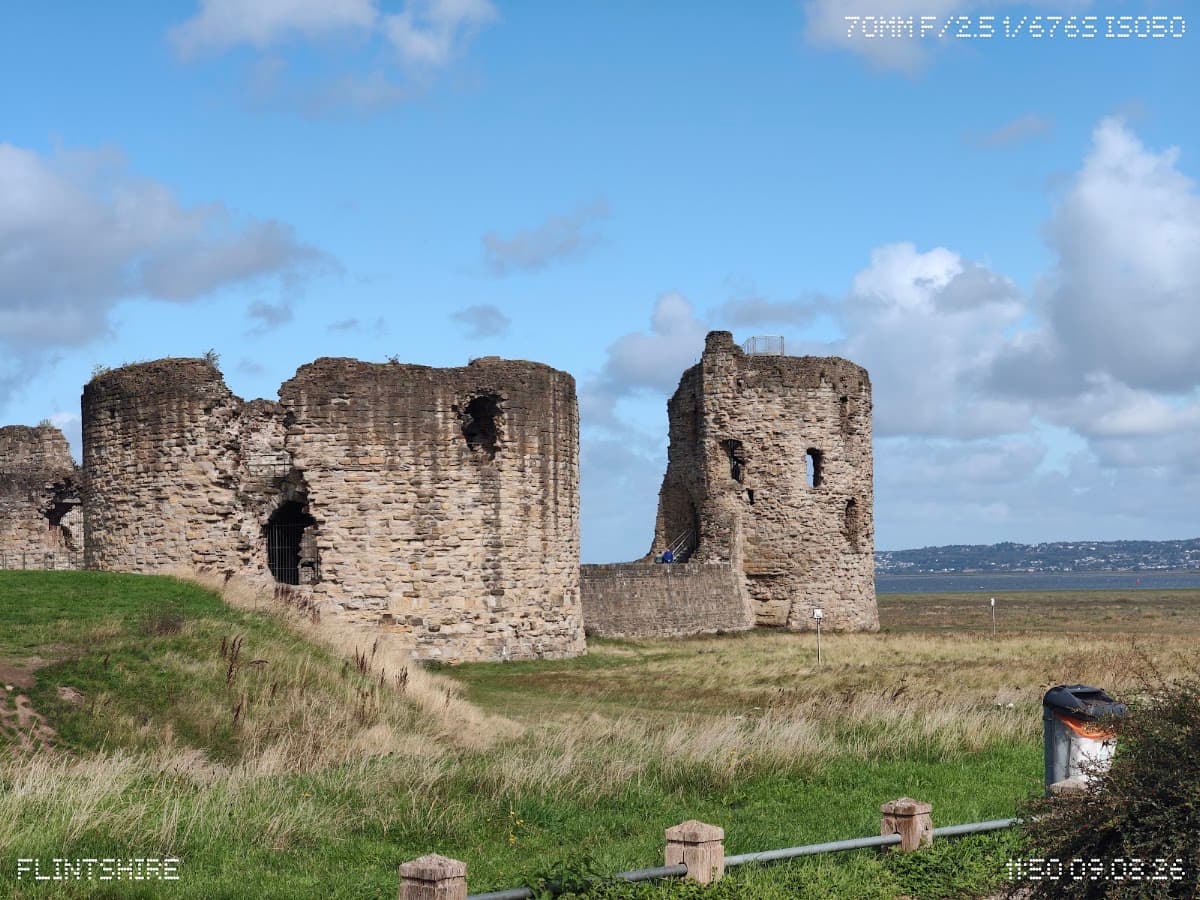 Flint Castle - Image 2