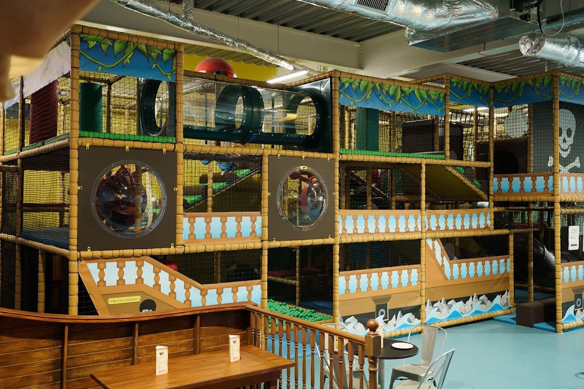 Pirates Landing Wokingham - Image 1