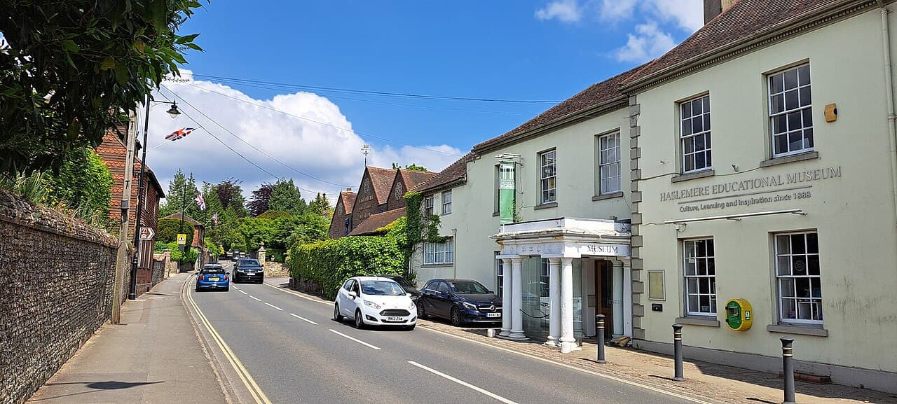 Haslemere Educational Museum - Image 1