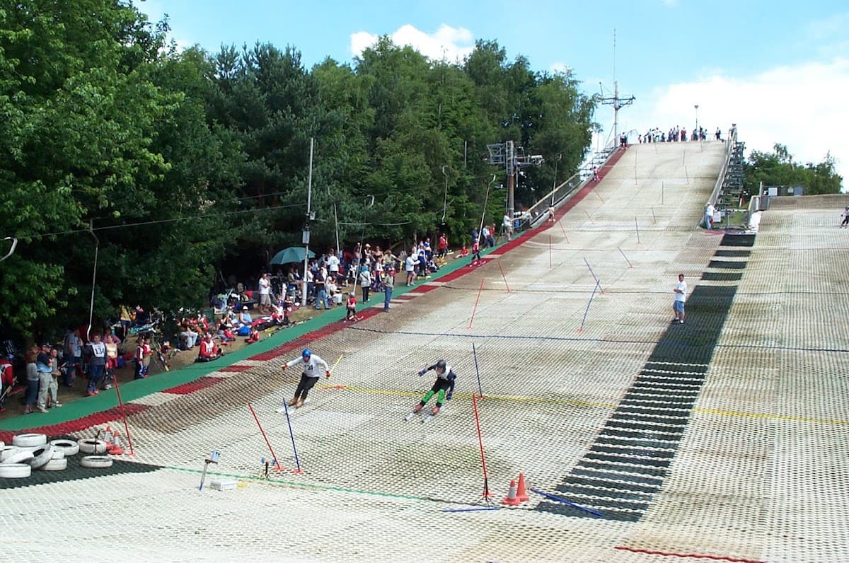 Alpine Snowsports - Main view