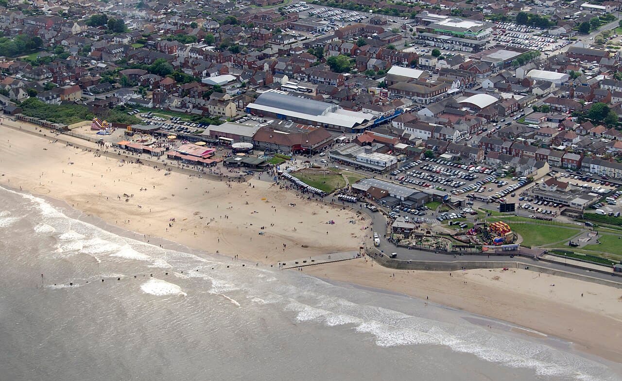 Mablethorpe Famous Sand Train - Image 1