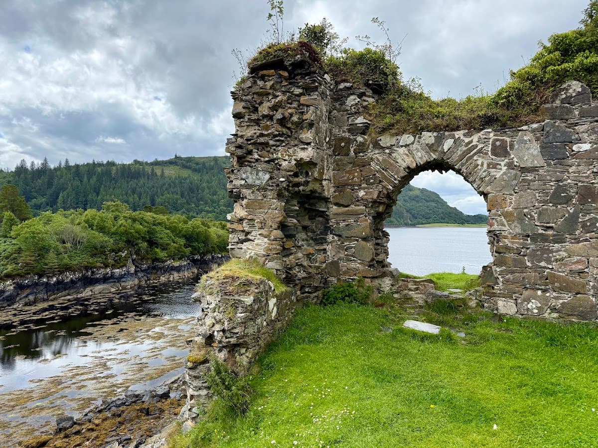 Strome Castle - Main view