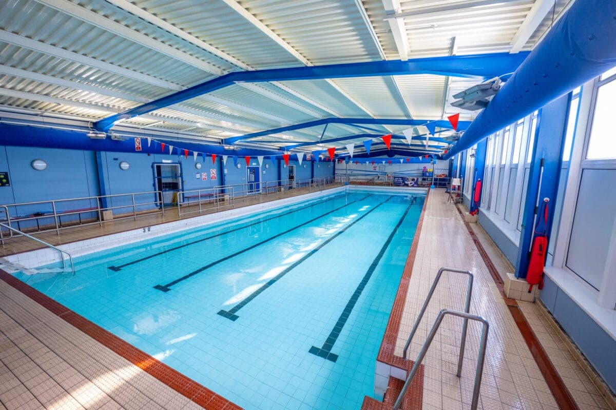 KAL - Colne Valley Leisure Centre - Main view