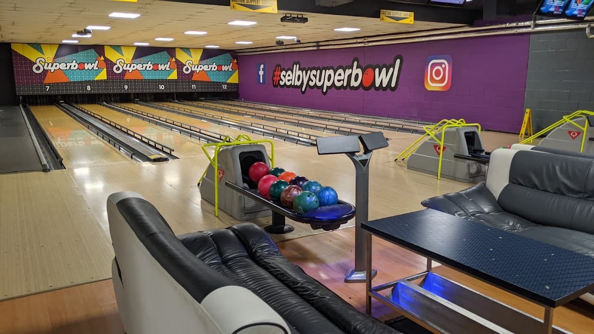 Selby Superbowl - Main view