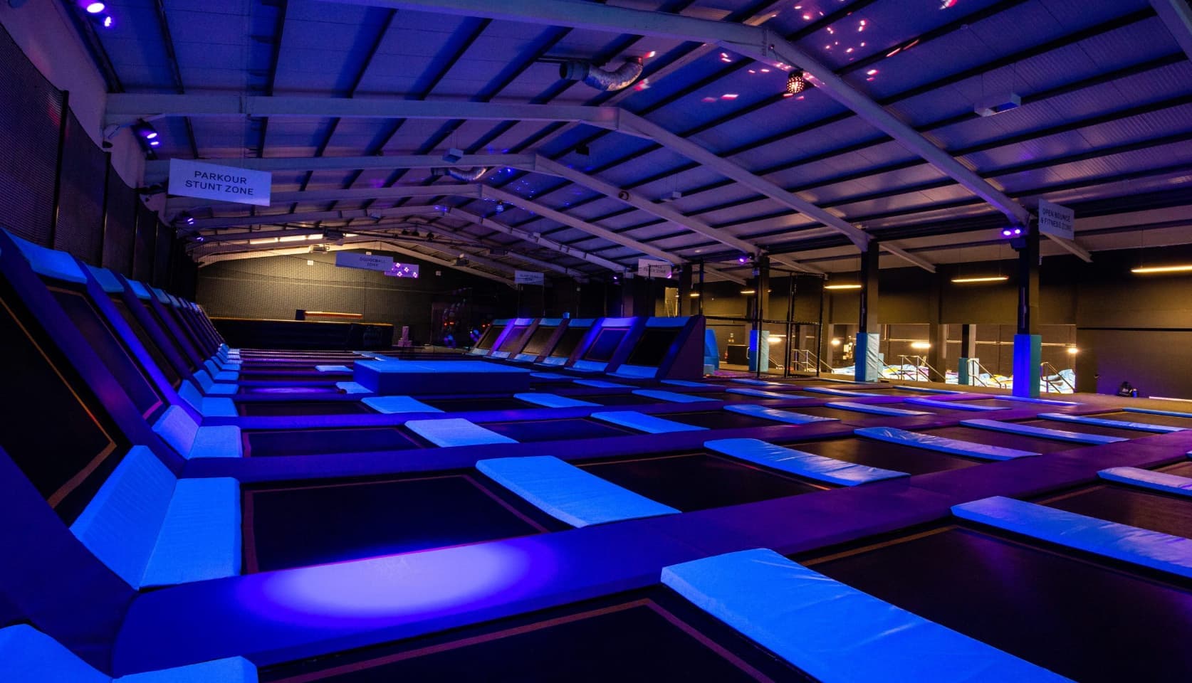 Air Thrill Falkirk Inflatable, Trampoline & Party Arena - Image 3