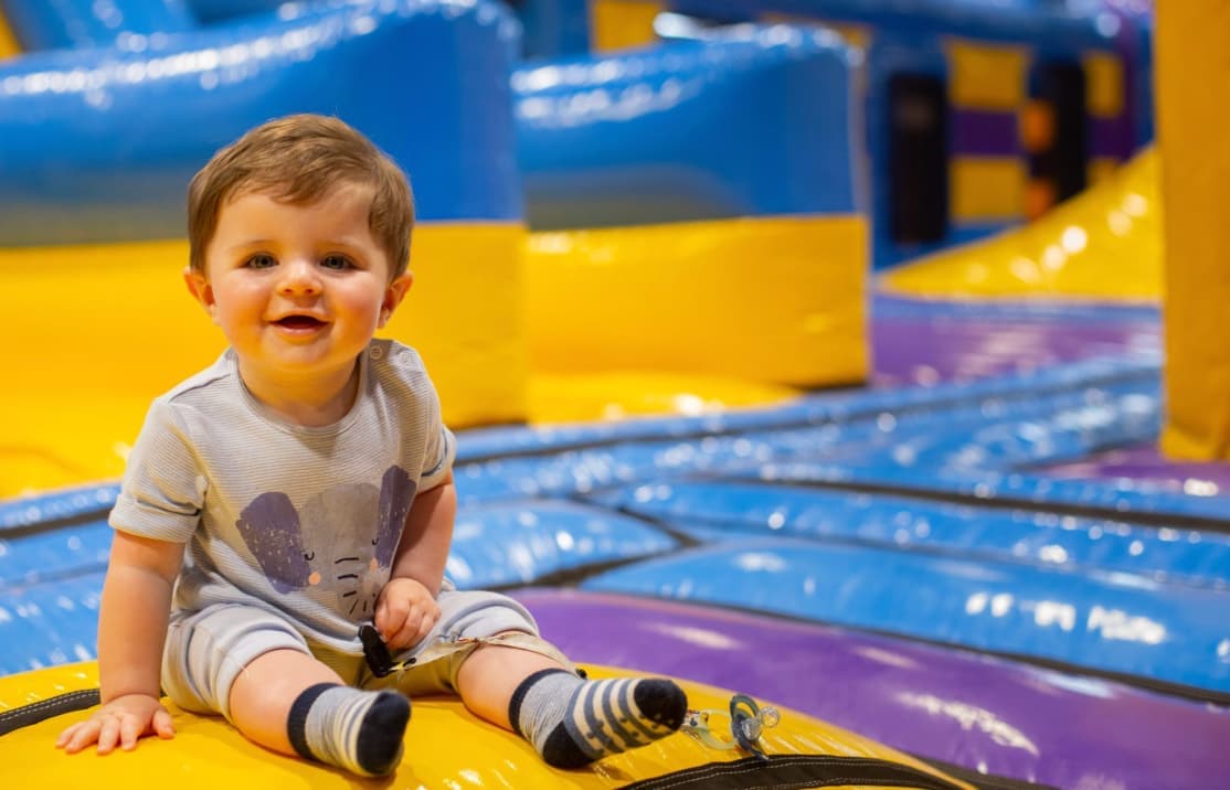 Air Thrill Falkirk Inflatable, Trampoline & Party Arena - Image 2