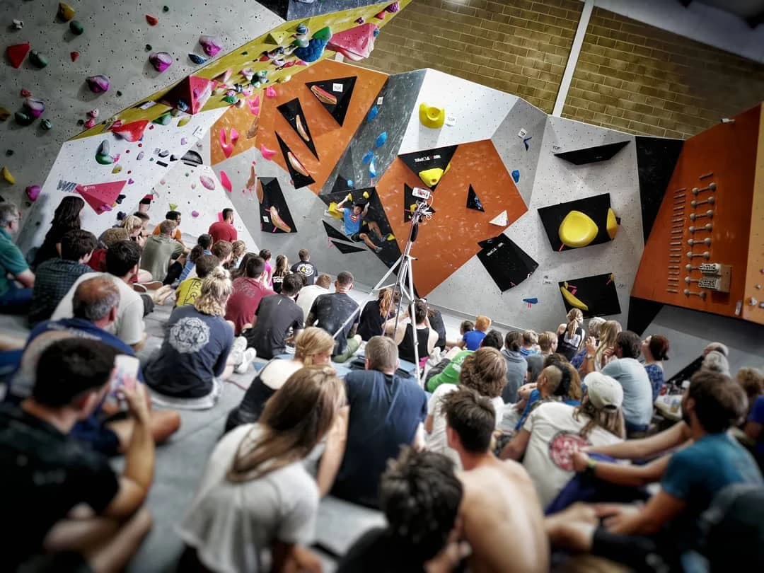 Rockstar Climbing & Fitness Swindon - Main view