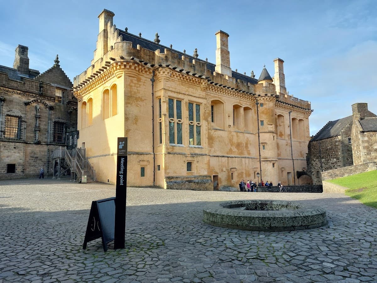 Stirling Castle - Image 5