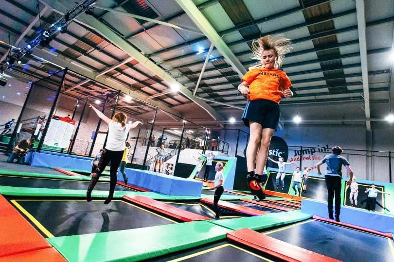 Airtastic Entertainment Centre Belfast - Inflata, Bowling, Laser Tag, Arcade, Soft Play, NY Kitchen - Image 4