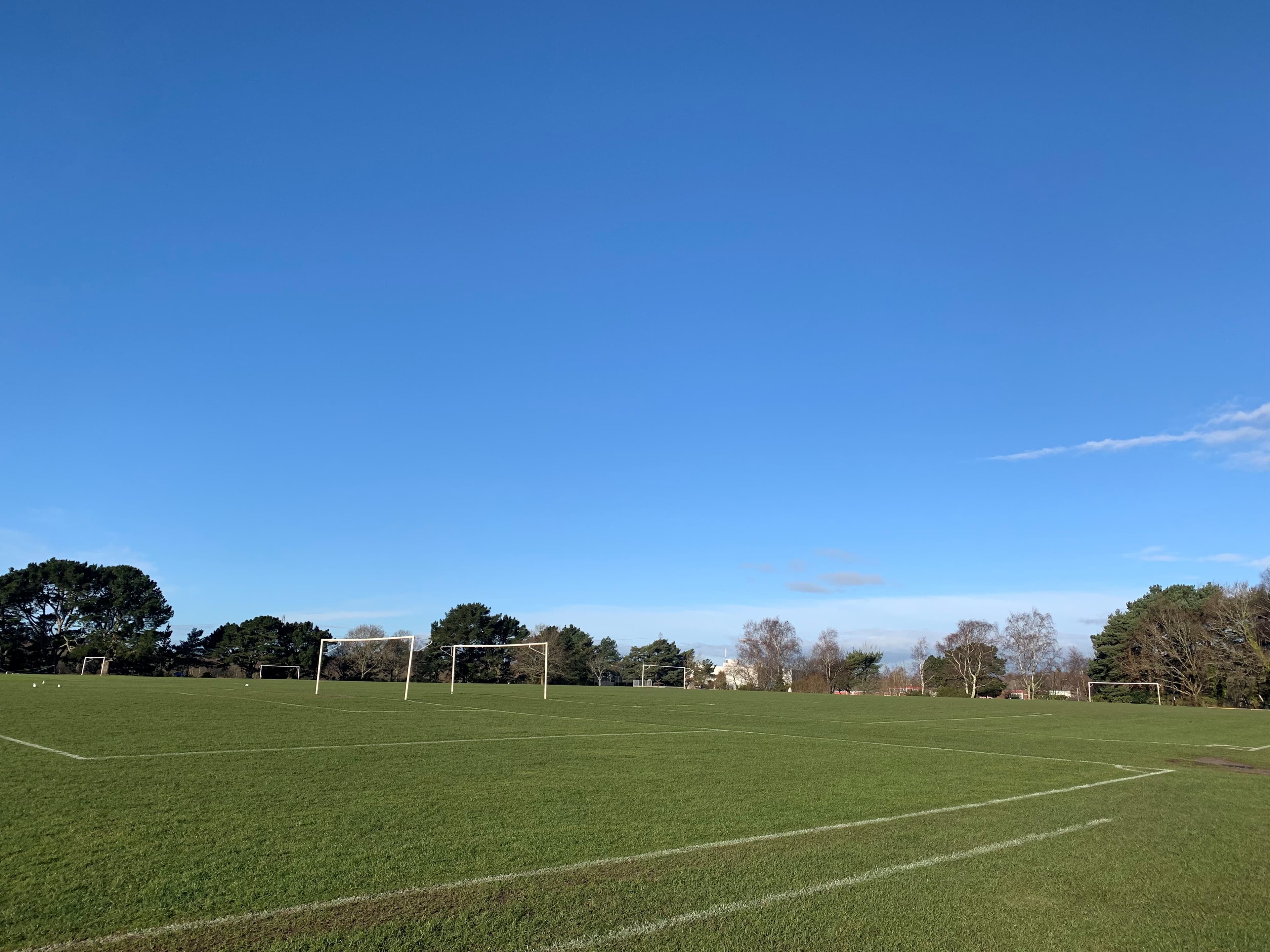 King George's Recreation Ground - Main view