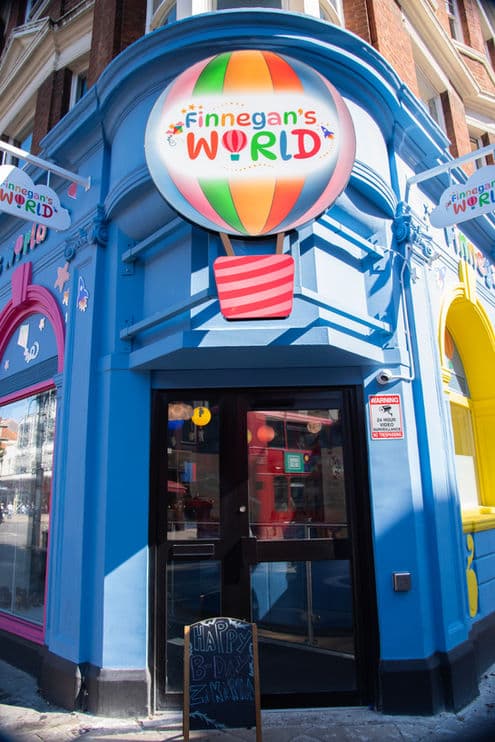 Finnegan's World - Image 1