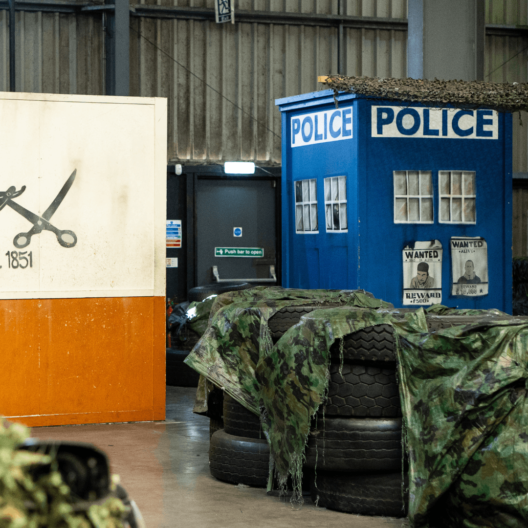 Laser Combat Dundee (FKA Combat City Dundee) - Image 2