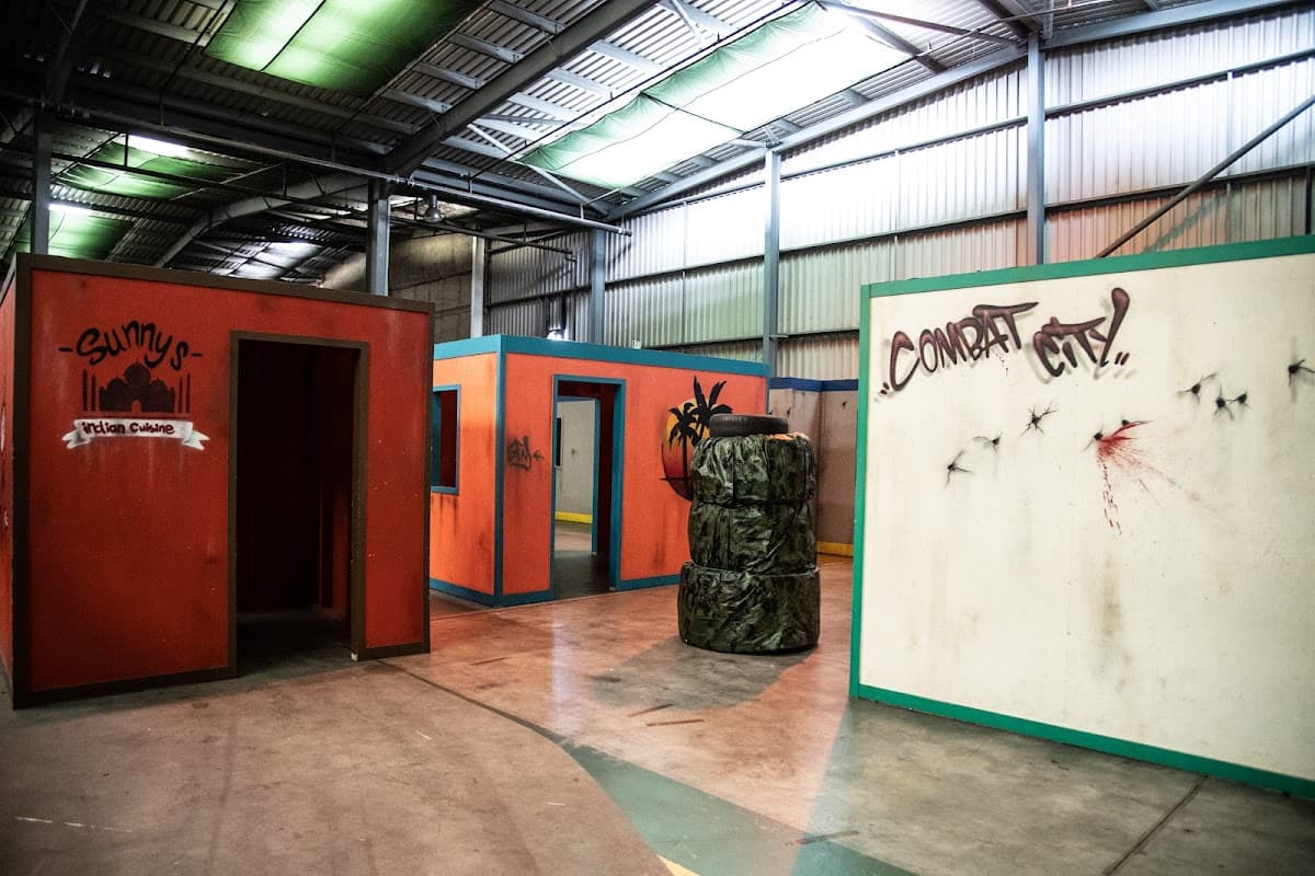 Laser Combat Dundee (FKA Combat City Dundee) - Image 3