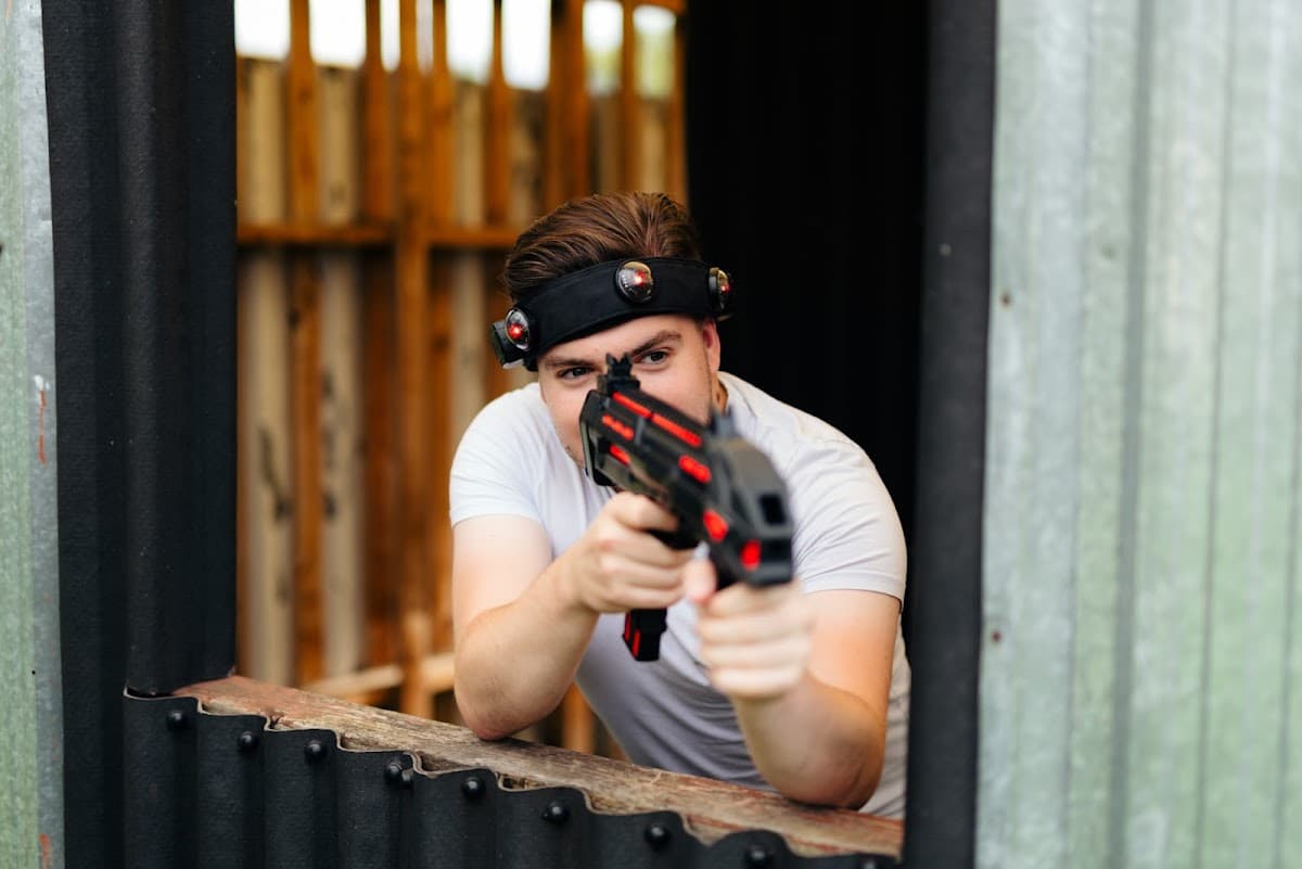 Laser Combat Dundee (FKA Combat City Dundee) - Image 5