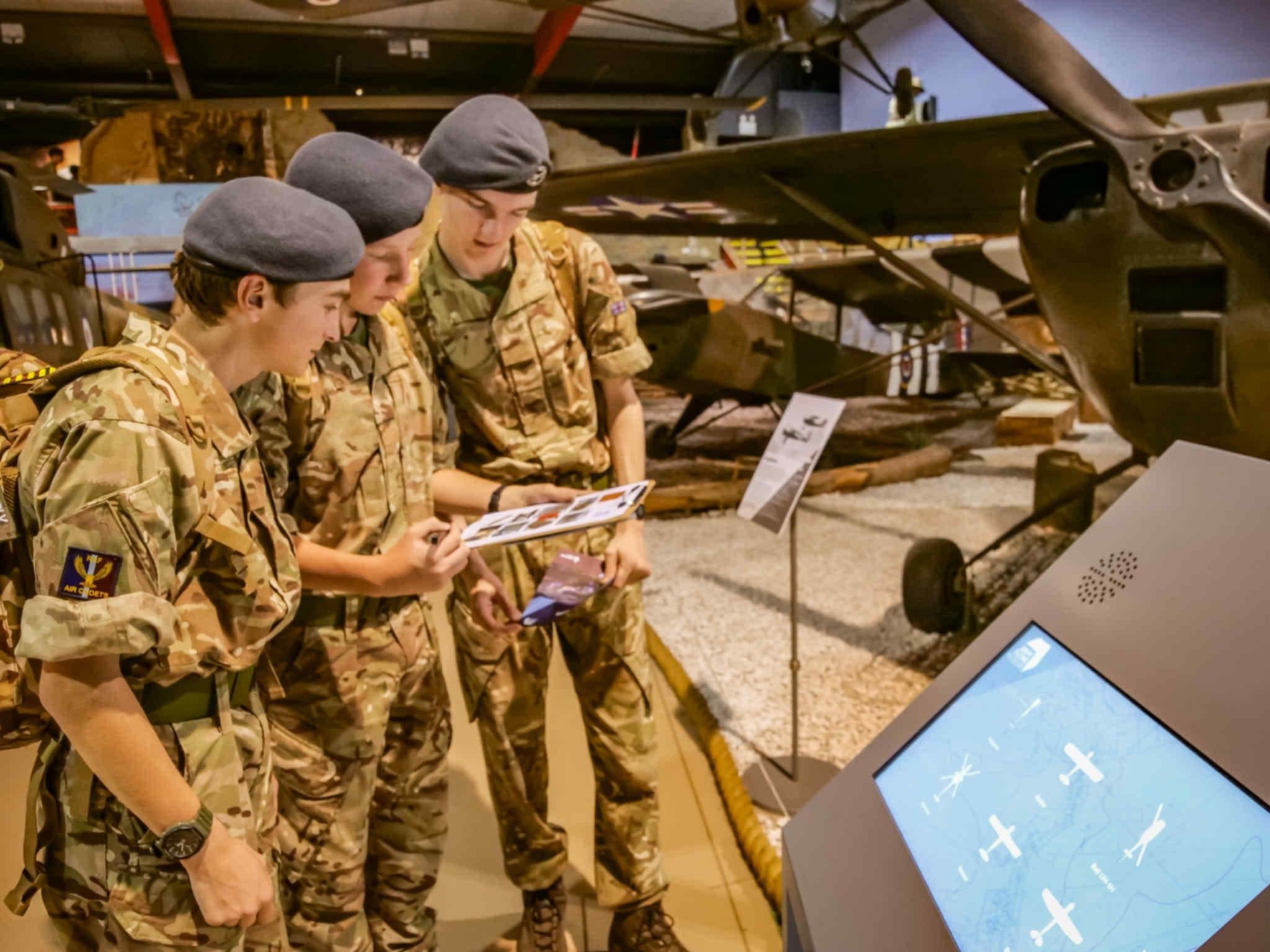 Army Flying Museum - Image 2