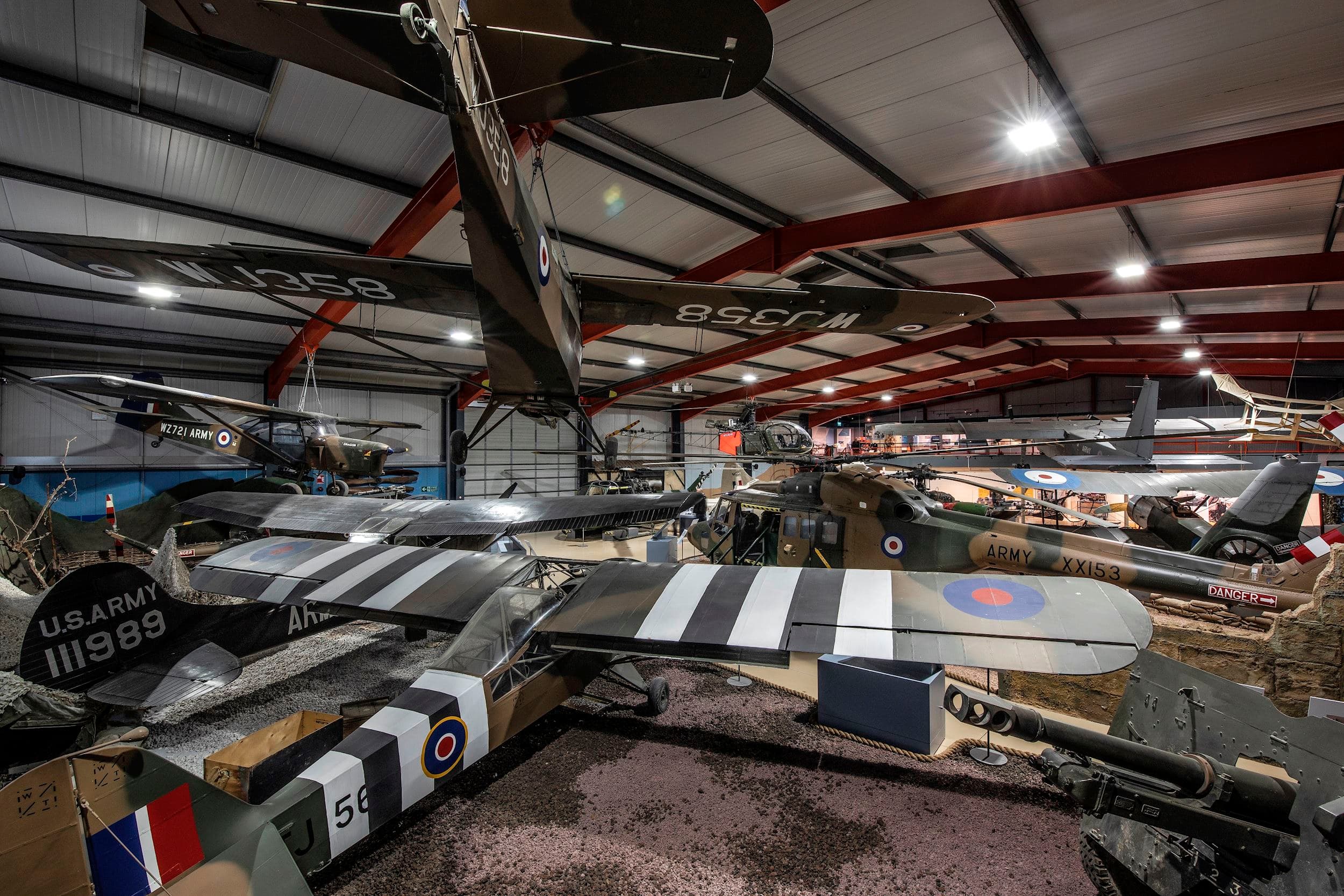 Army Flying Museum - Image 5