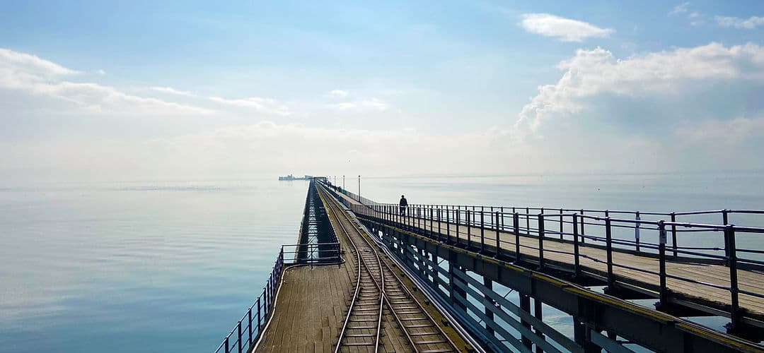 Southend Pier and Railway - Image 1
