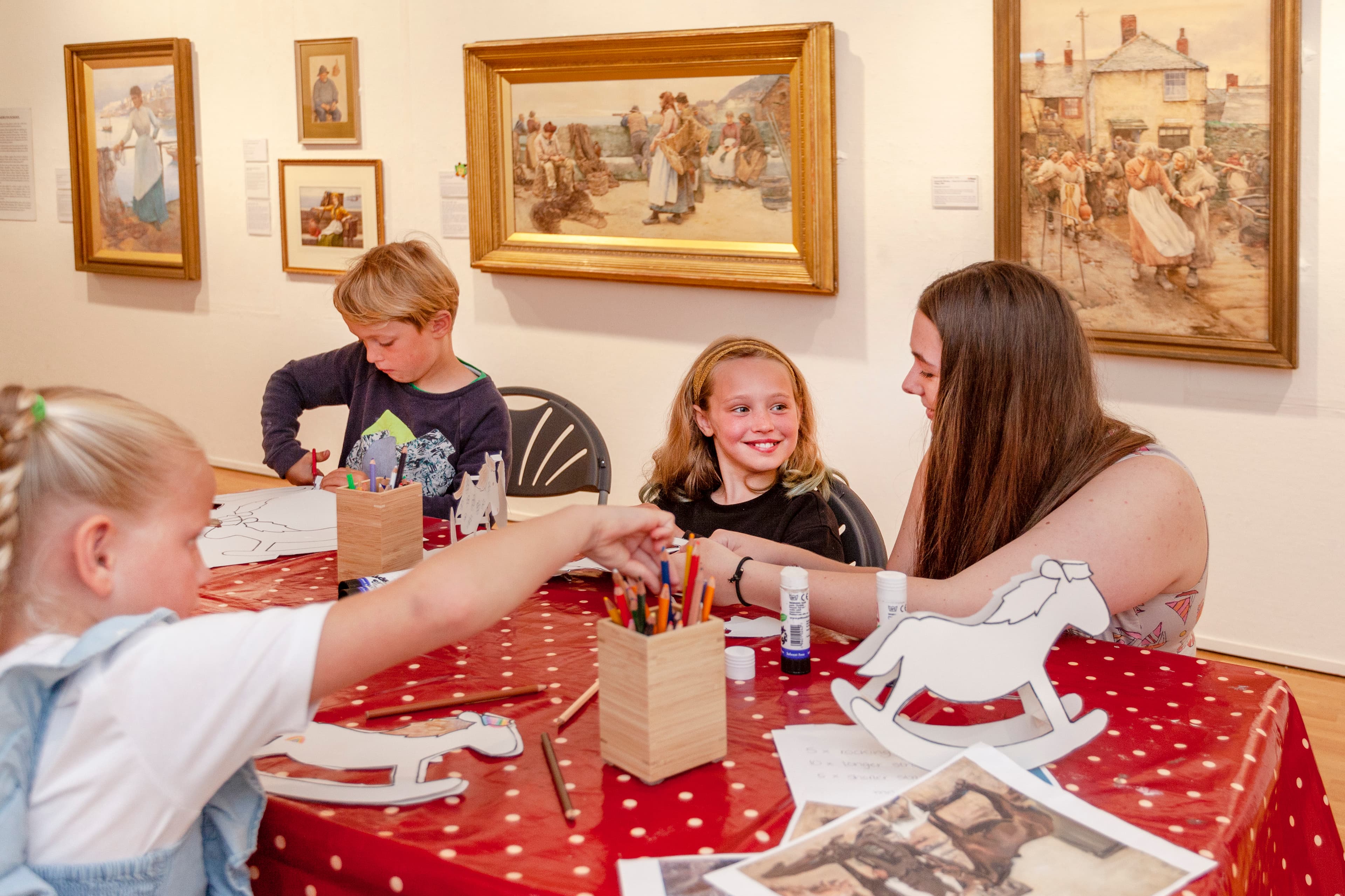 Penlee House Gallery & Museum - Image 3