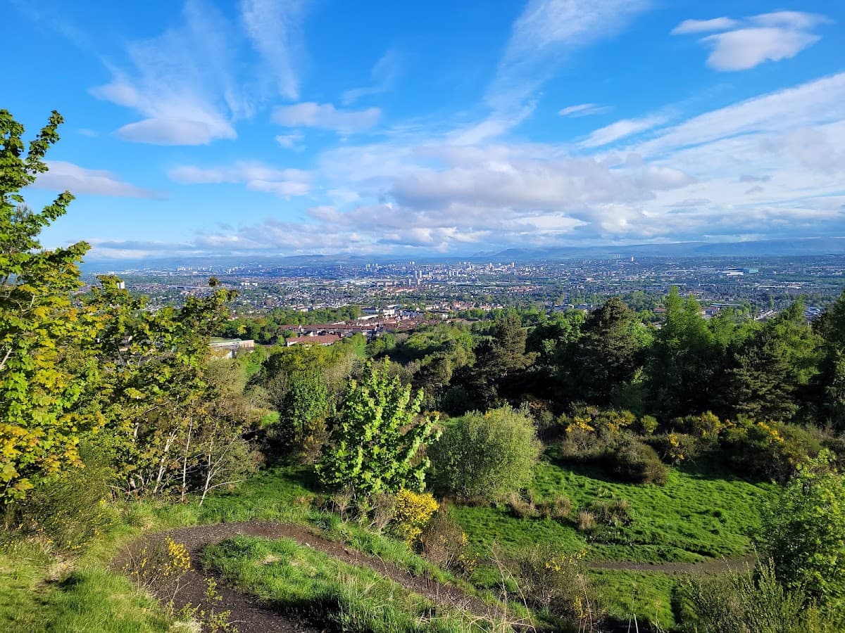 Cathkin Braes