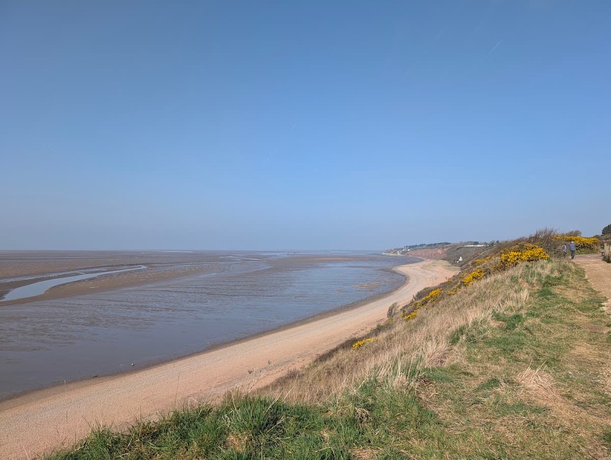 Wirral Country Park - Main view