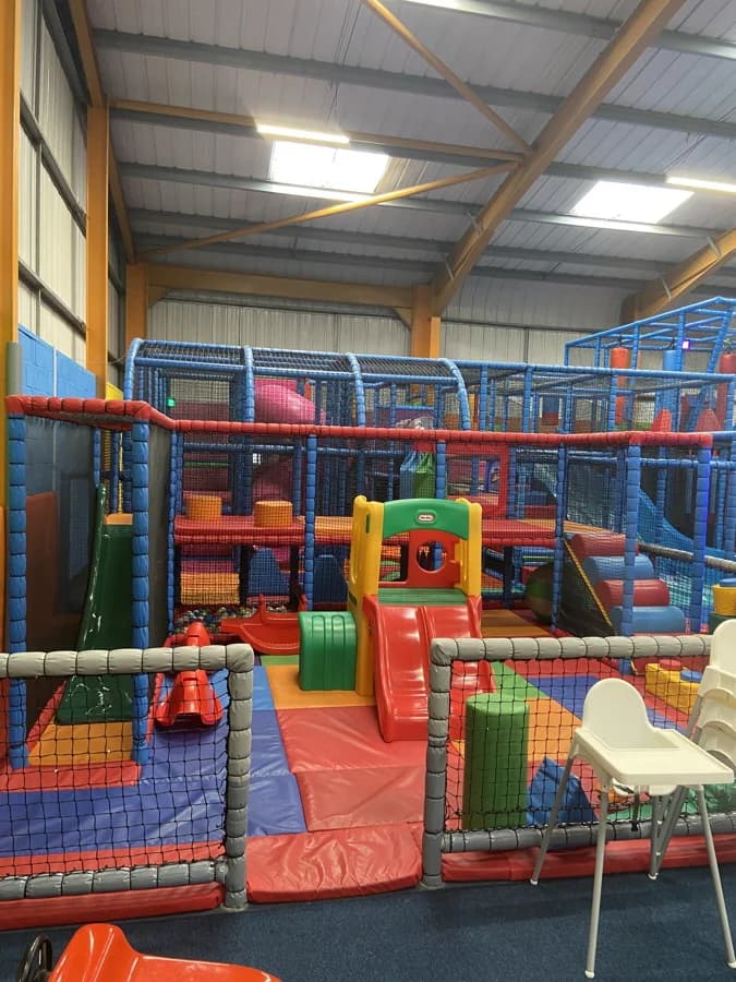 Dragons Den Soft Play - Main view