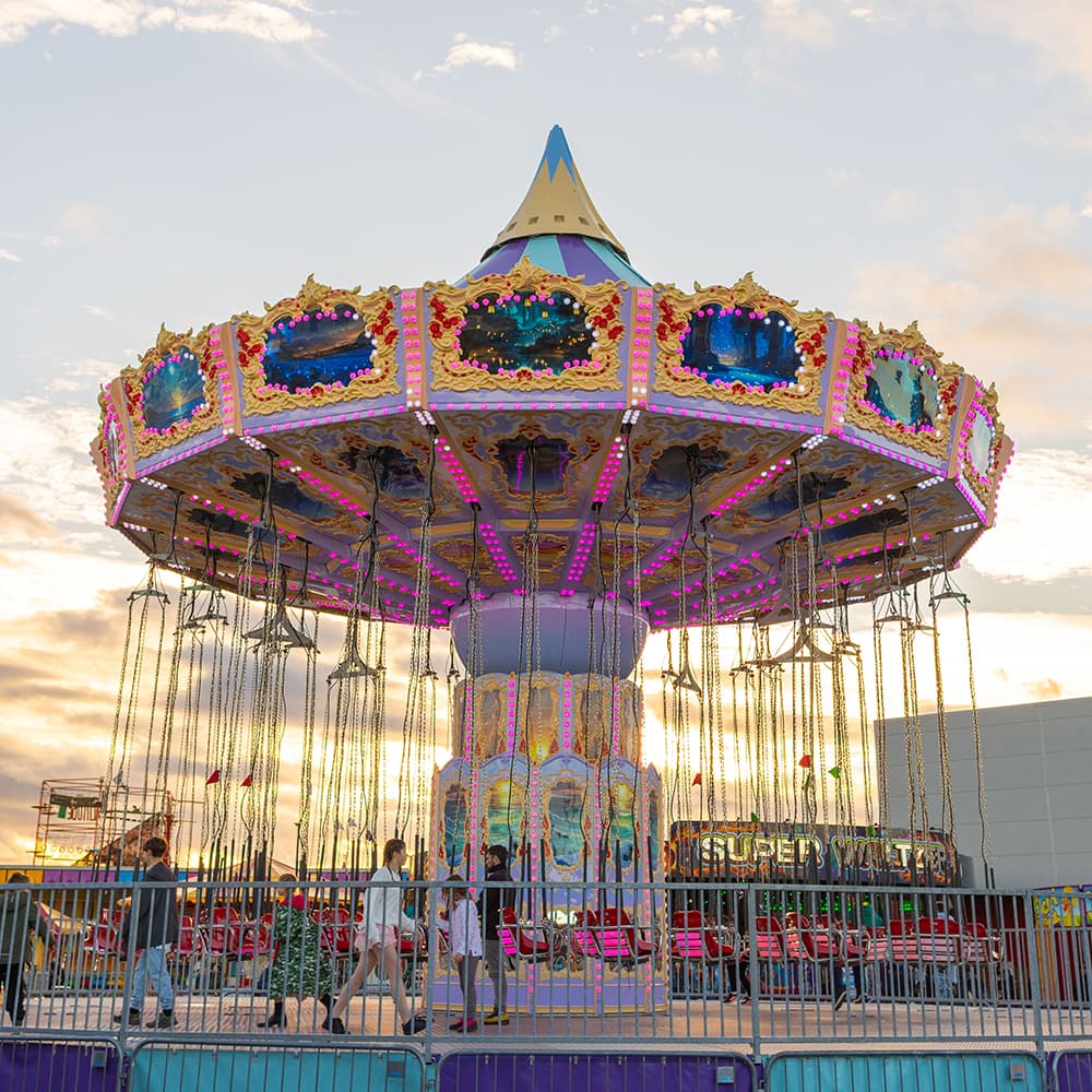 Skegness Pleasure Beach - Image 2