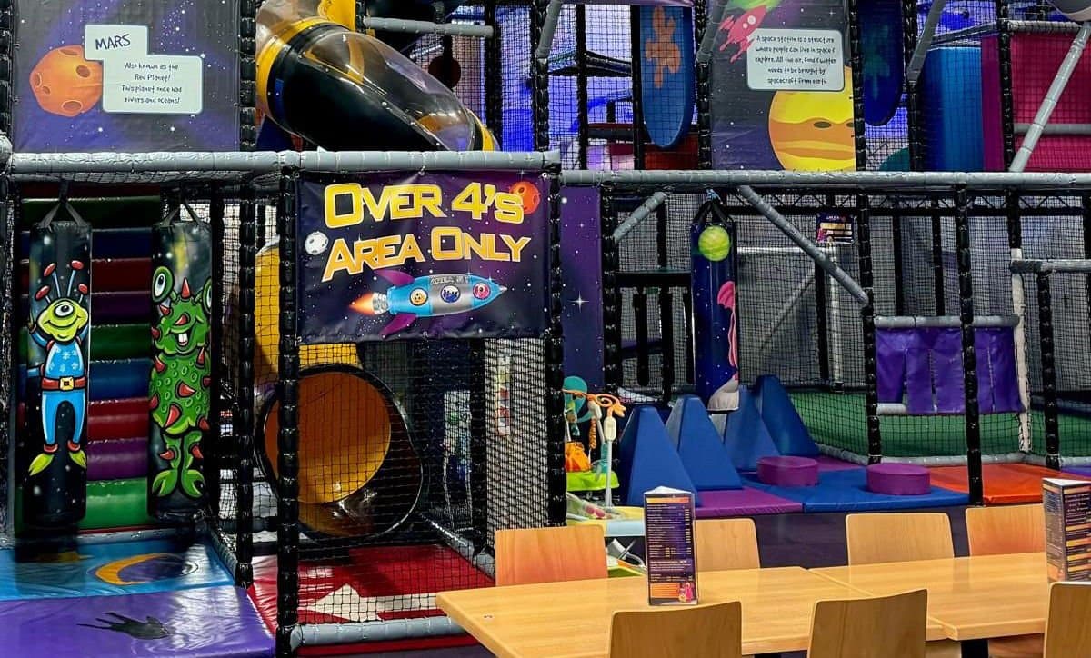 Area 51 Play Centre - Image 1