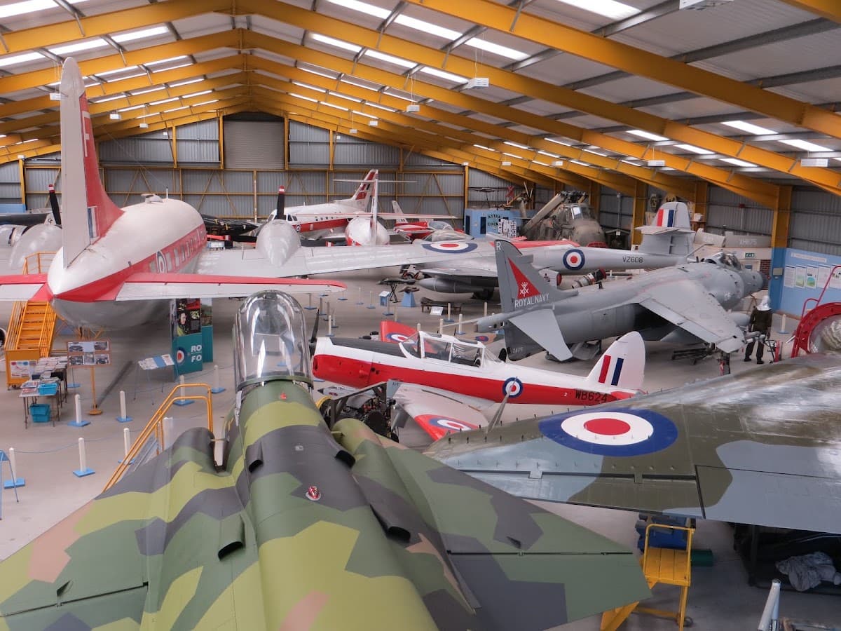 Newark Air Museum - Image 4