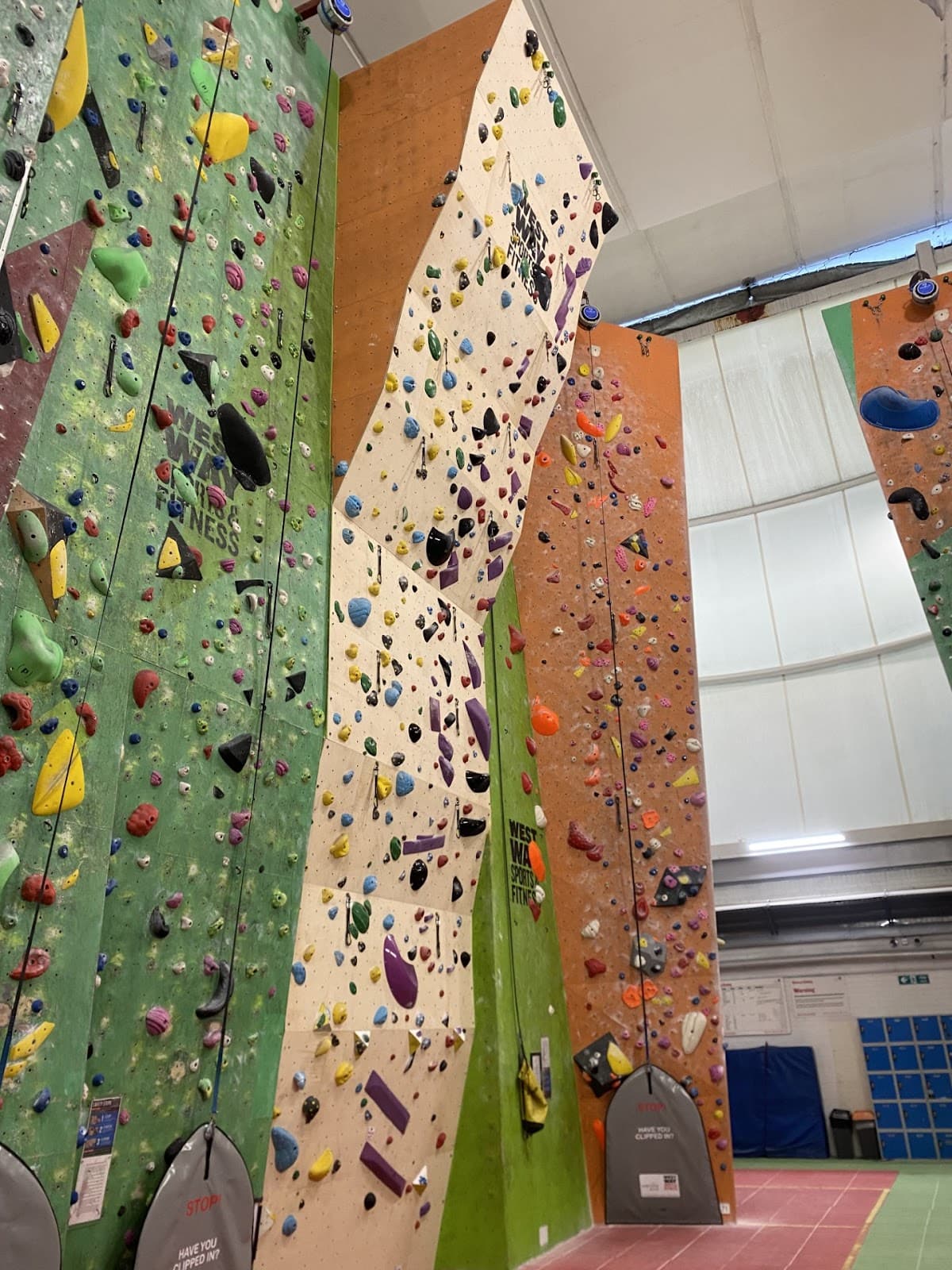 Westway Climbing - Image 1
