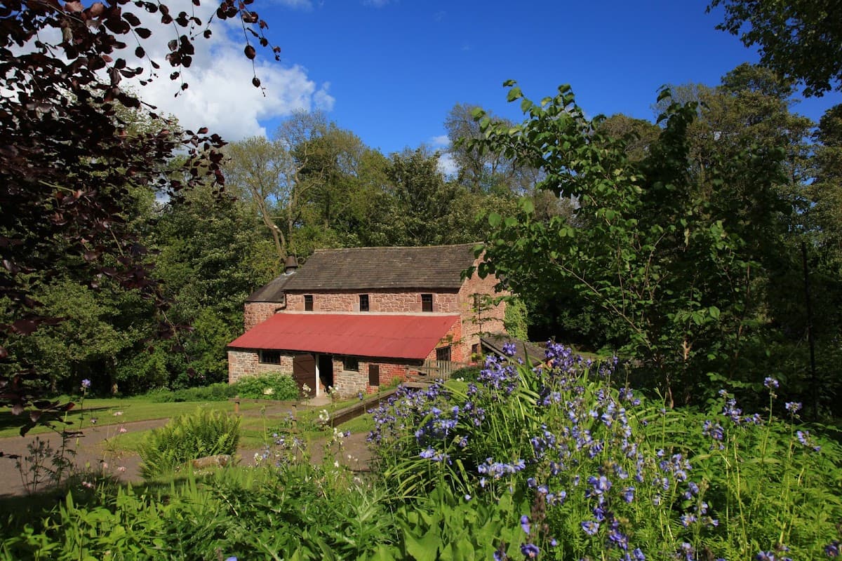 Barry Mill (National Trust for Scotland) - Main view
