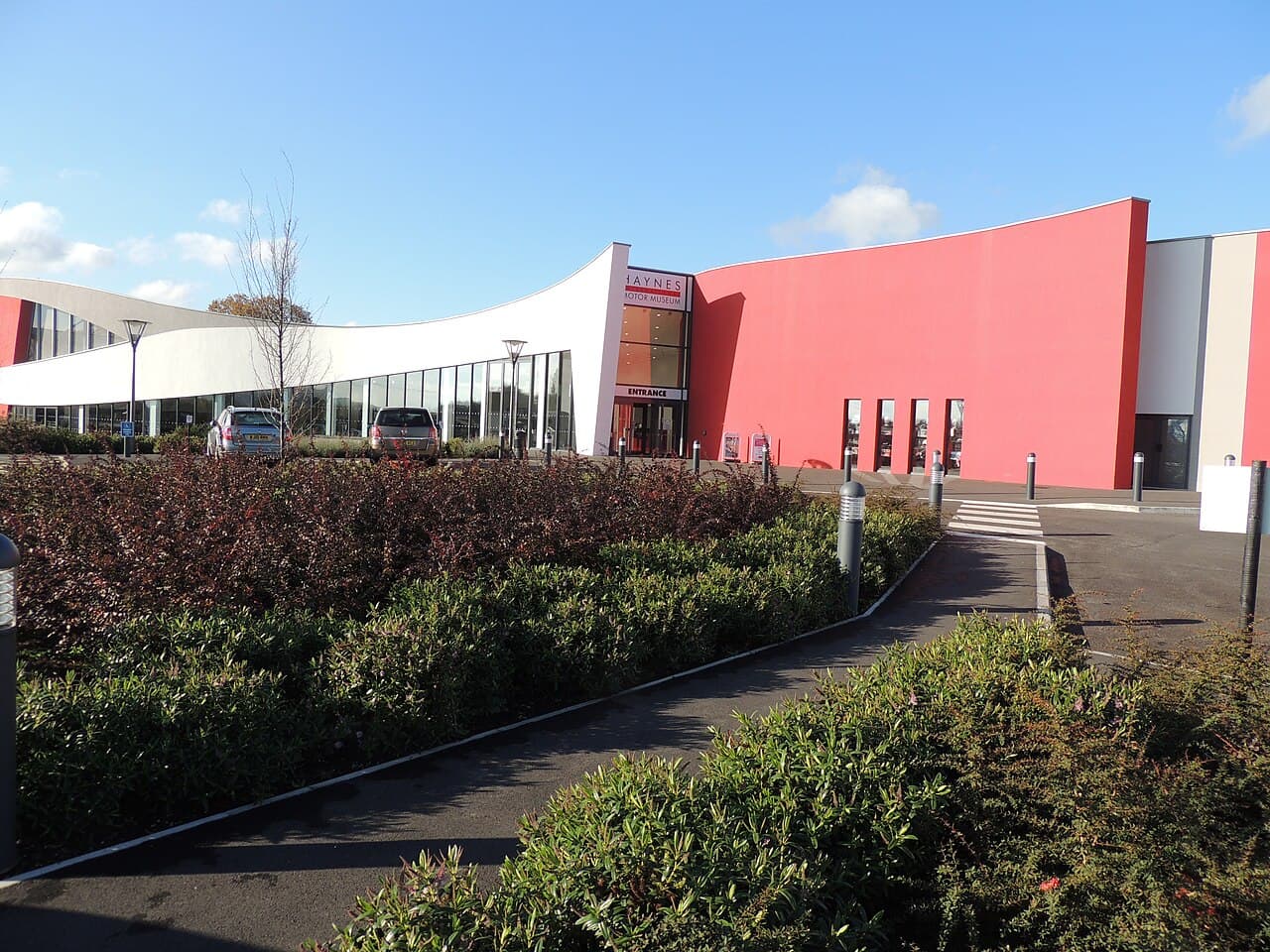 Haynes Motor Museum - Image 2