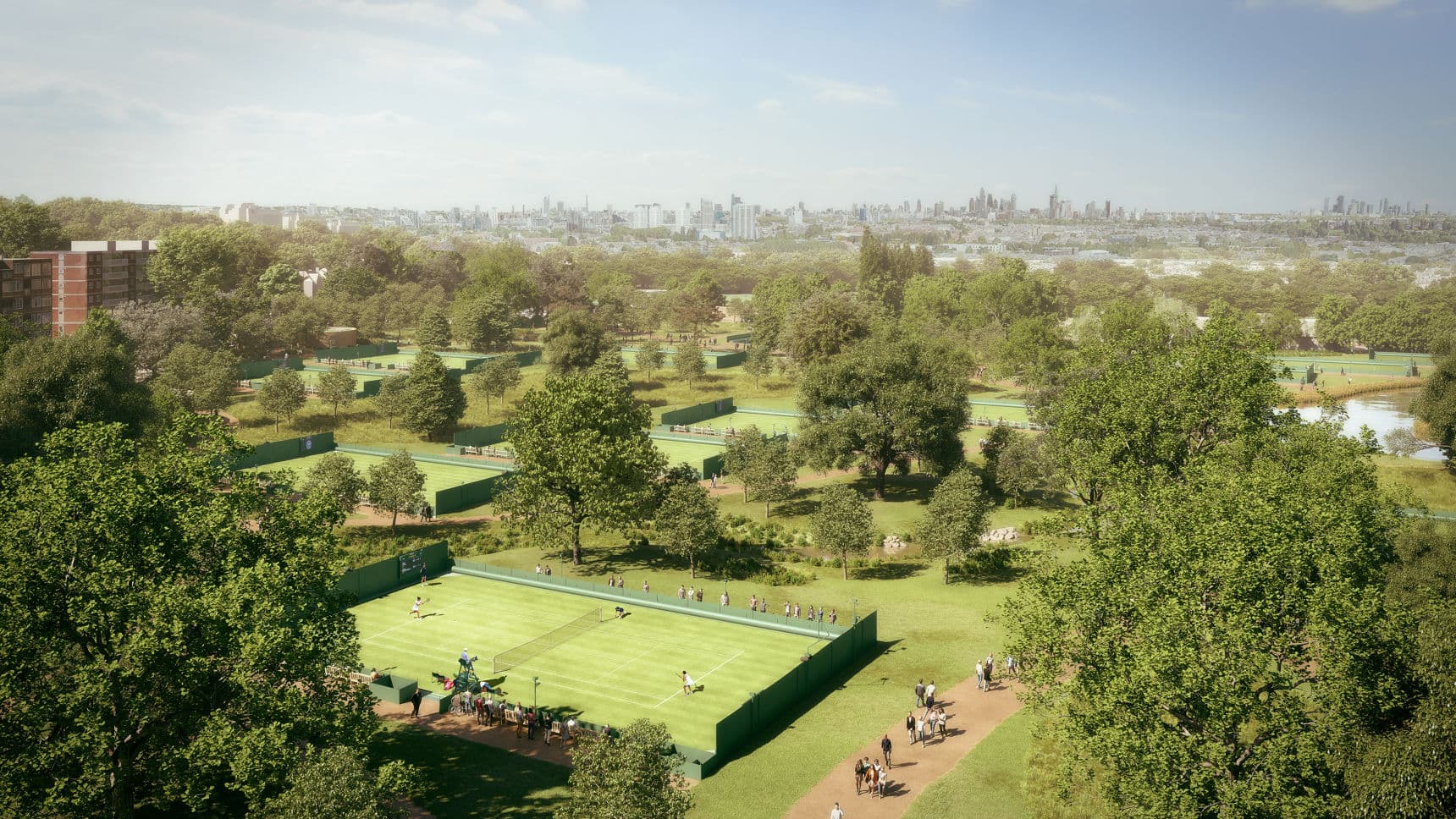 Wimbledon Lawn Tennis Museum - Image 2