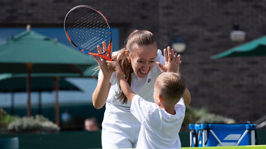 Wimbledon Lawn Tennis Museum - Image 3
