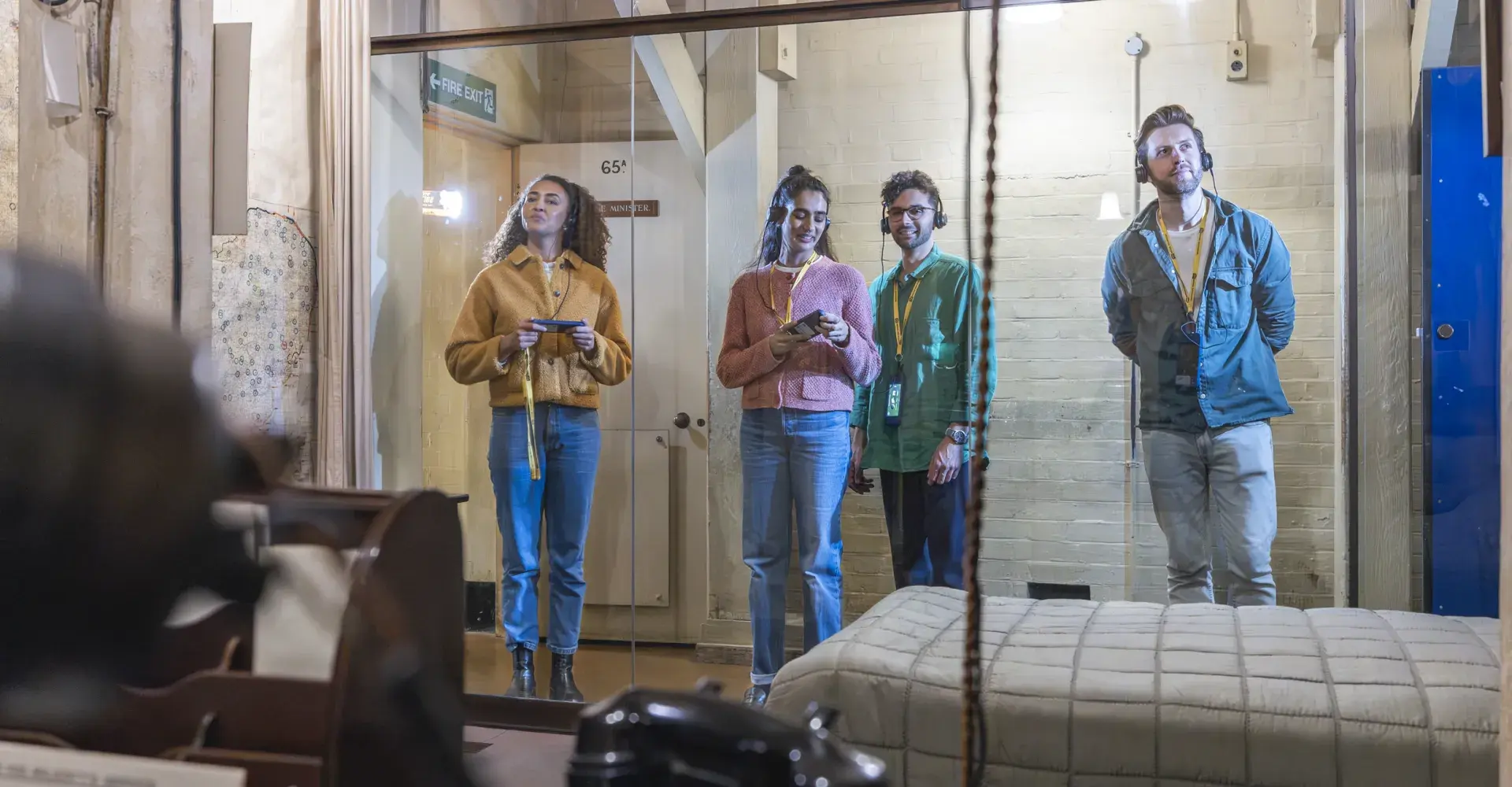 Churchill War Rooms - Image 1