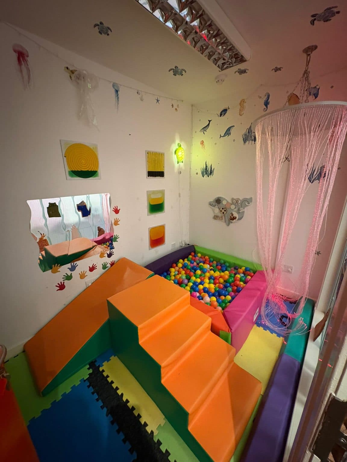 Pop In & Play ASN - Main view