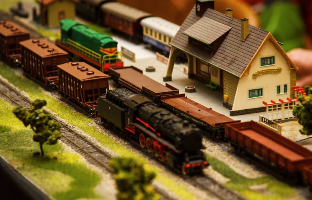 Bluebell Railway - (Sheffield Park, Station) - Image 3